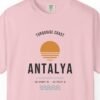 Turquoise Coast Sun Tee