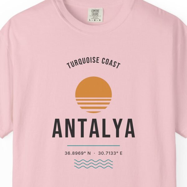 Turquoise Coast Sun Tee