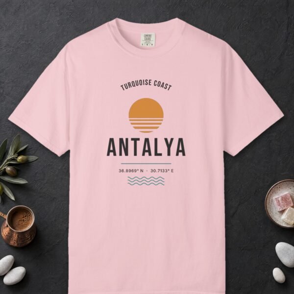Turquoise Coast Sun Tee