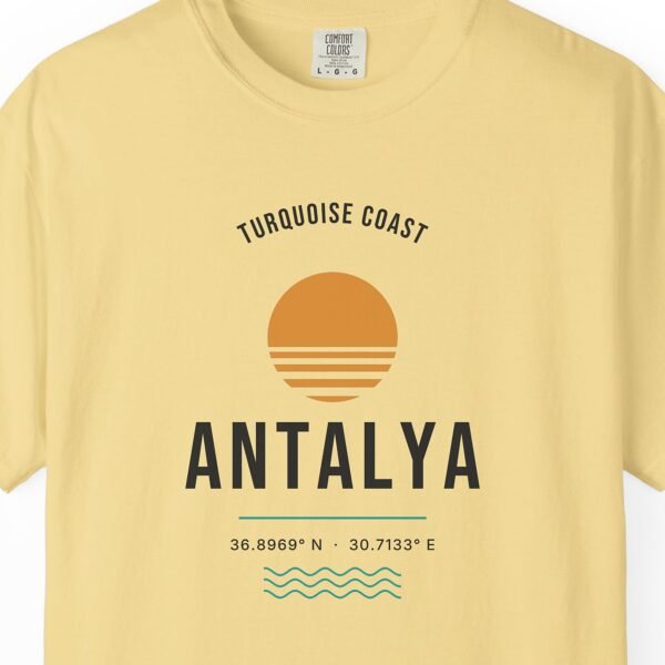 Turquoise Coast Sun Tee