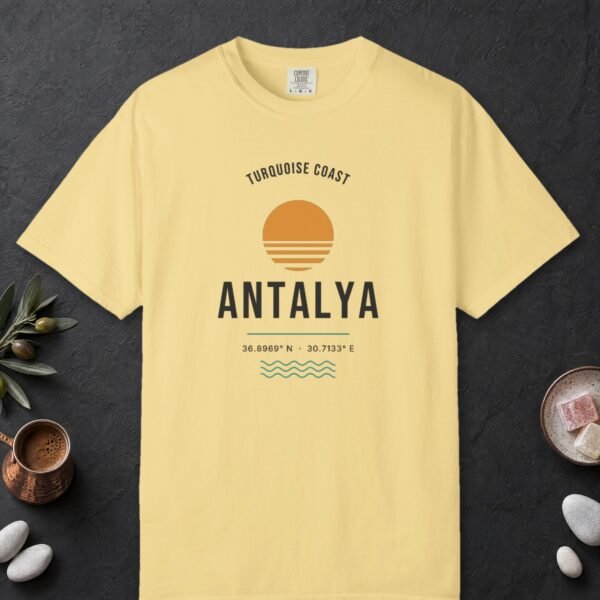 Turquoise Coast Sun Tee