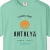 Turquoise Coast Sun Tee