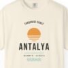 Turquoise Coast Sun Tee