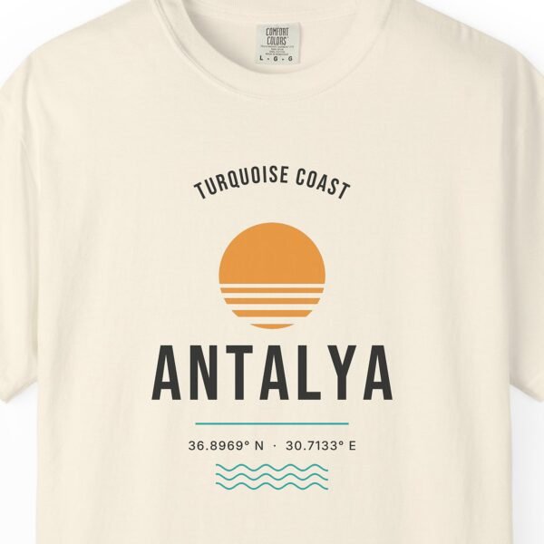 Turquoise Coast Sun Tee