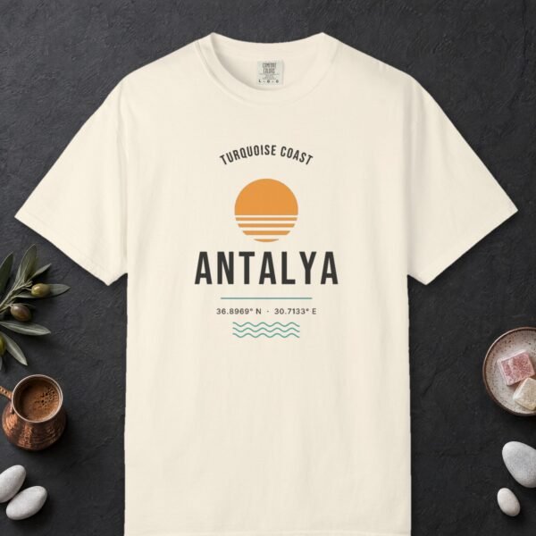 Turquoise Coast Sun Tee