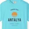 Turquoise Coast Sun Tee