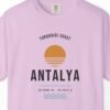 Turquoise Coast Sun Tee