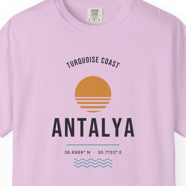 Turquoise Coast Sun Tee