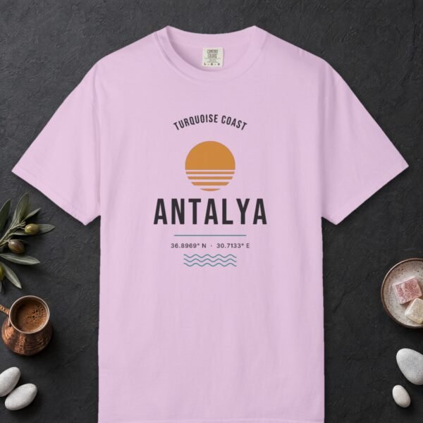 Turquoise Coast Sun Tee