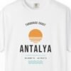 Turquoise Coast Sun Tee