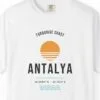 Turquoise Coast Sun Tee