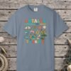 Turquoise Coast Tee