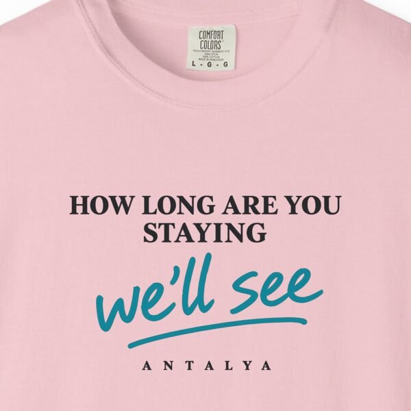 We'll See Day Tee