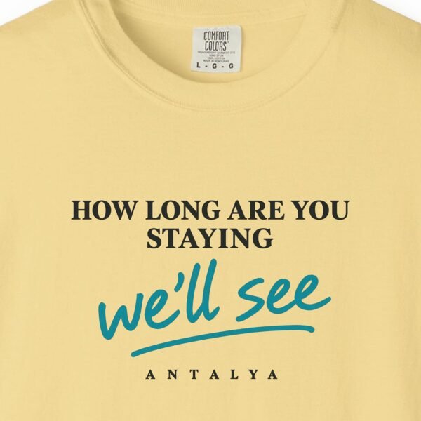 We'll See Day Tee
