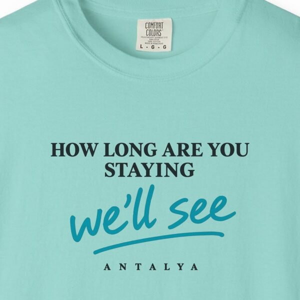 We'll See Day Tee