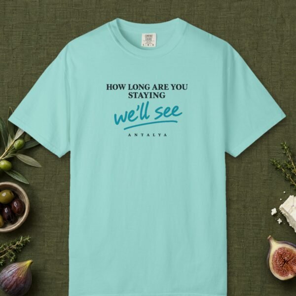 We'll See Day Tee
