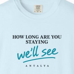 We'll See Day Tee