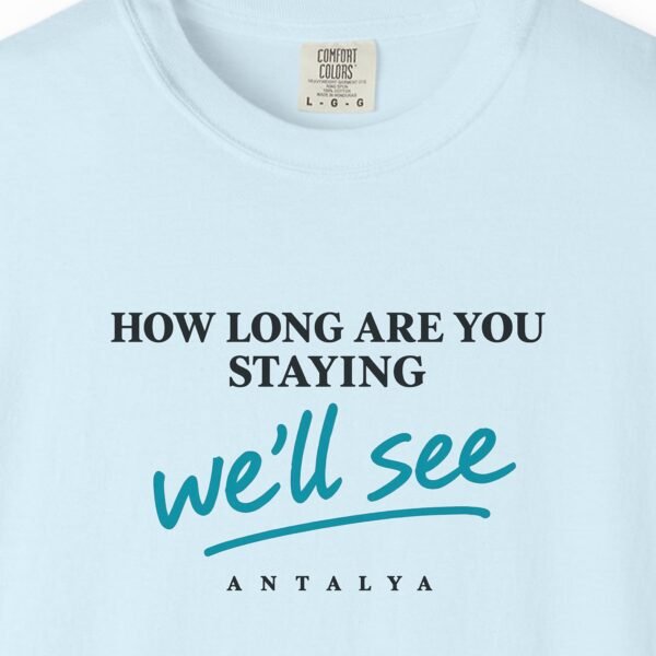 We'll See Day Tee