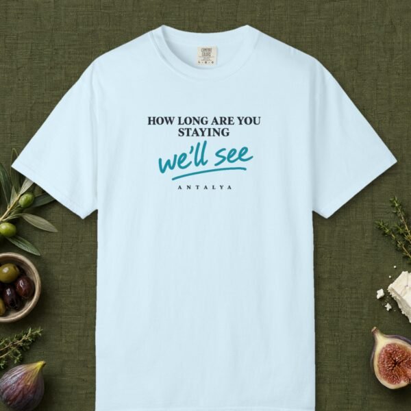 We'll See Day Tee