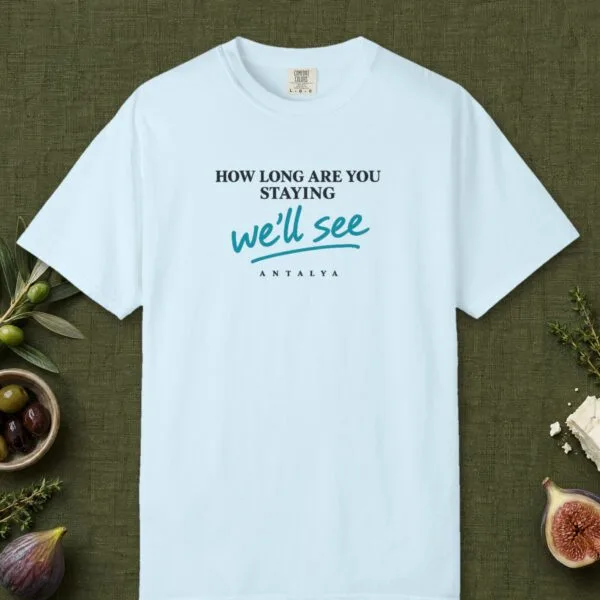 We'll See Day Tee