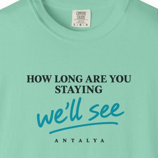 We'll See Day Tee
