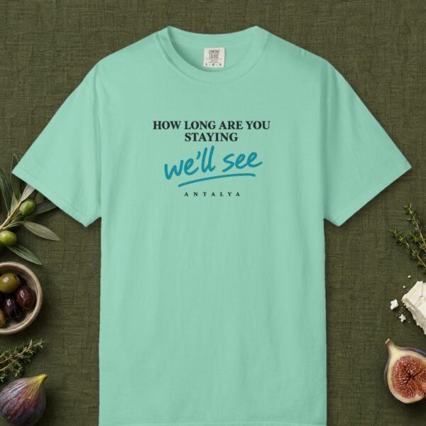 We'll See Day Tee