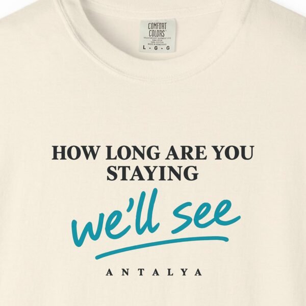 We'll See Day Tee