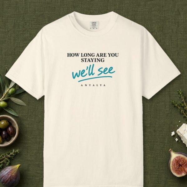 We'll See Day Tee