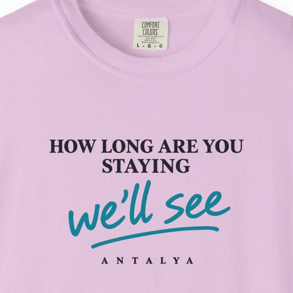 We'll See Day Tee