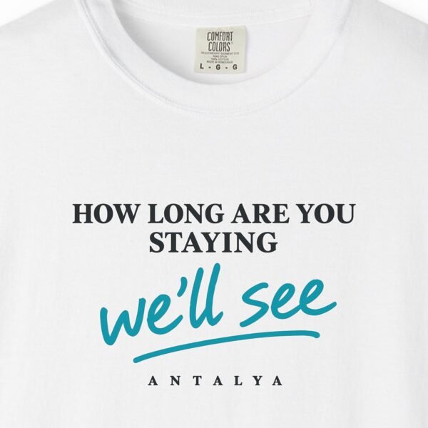 We'll See Day Tee