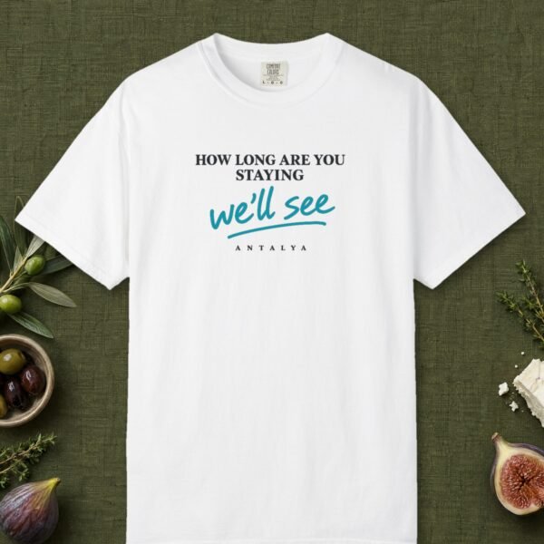 We'll See Day Tee