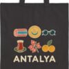 What's in the Bag Night Tote