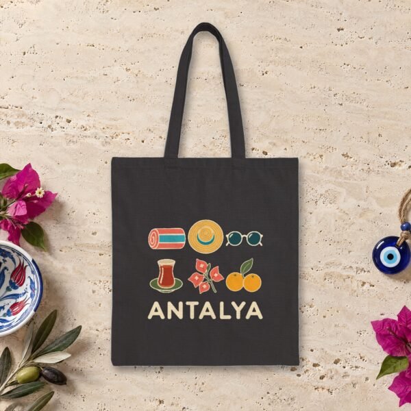 What's in the Bag Night Tote