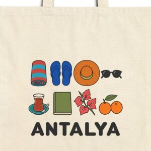 What's in the Bag Tote
