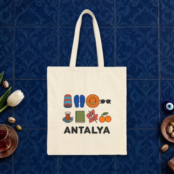 What's in the Bag Tote