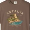 Where the Old Town Ends Night Tee