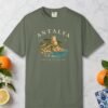 Where the Old Town Ends Night Tee