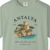 Where the Old Town Ends Tee