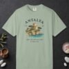 Where the Old Town Ends Tee