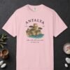 Where the Old Town Ends Tee