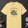 Where the Old Town Ends Tee