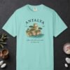 Where the Old Town Ends Tee