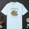 Where the Old Town Ends Tee