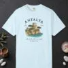 Where the Old Town Ends Tee