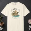 Where the Old Town Ends Tee