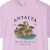 Where the Old Town Ends Tee
