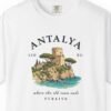 Where the Old Town Ends Tee