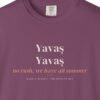 Yavaş Yavaş Night Tee