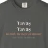 Yavaş Yavaş Night Tee