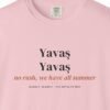 Yavaş Yavaş Tee